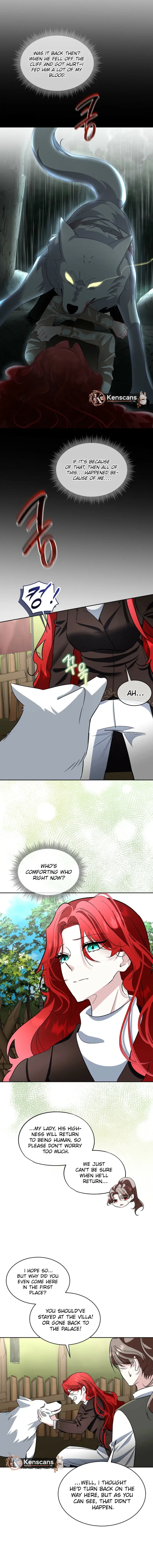 I Will Temporarily Protect the Male Lead Chapter 86 - Page 3