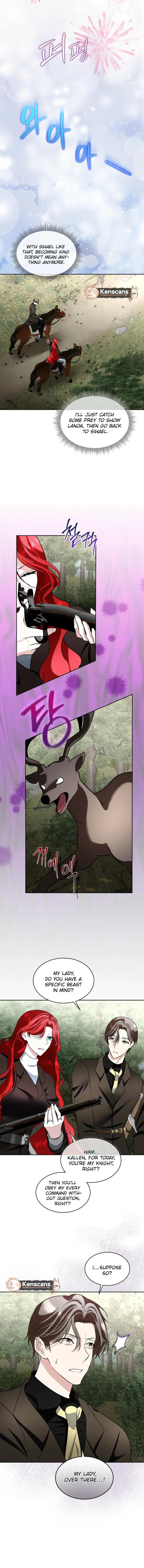 I Will Temporarily Protect the Male Lead Chapter 86 - Page 6