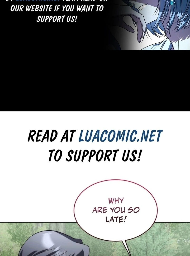 I Will Temporarily Protect the Male Lead Chapter 87 - Page 2