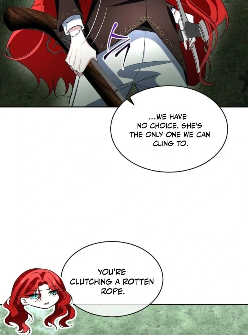 I Will Temporarily Protect the Male Lead Chapter 87 - Page 20