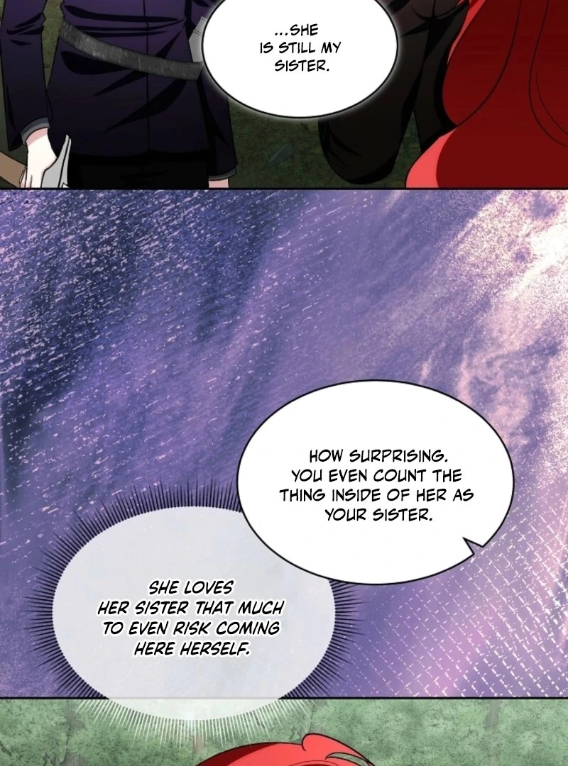 I Will Temporarily Protect the Male Lead Chapter 87 - Page 5