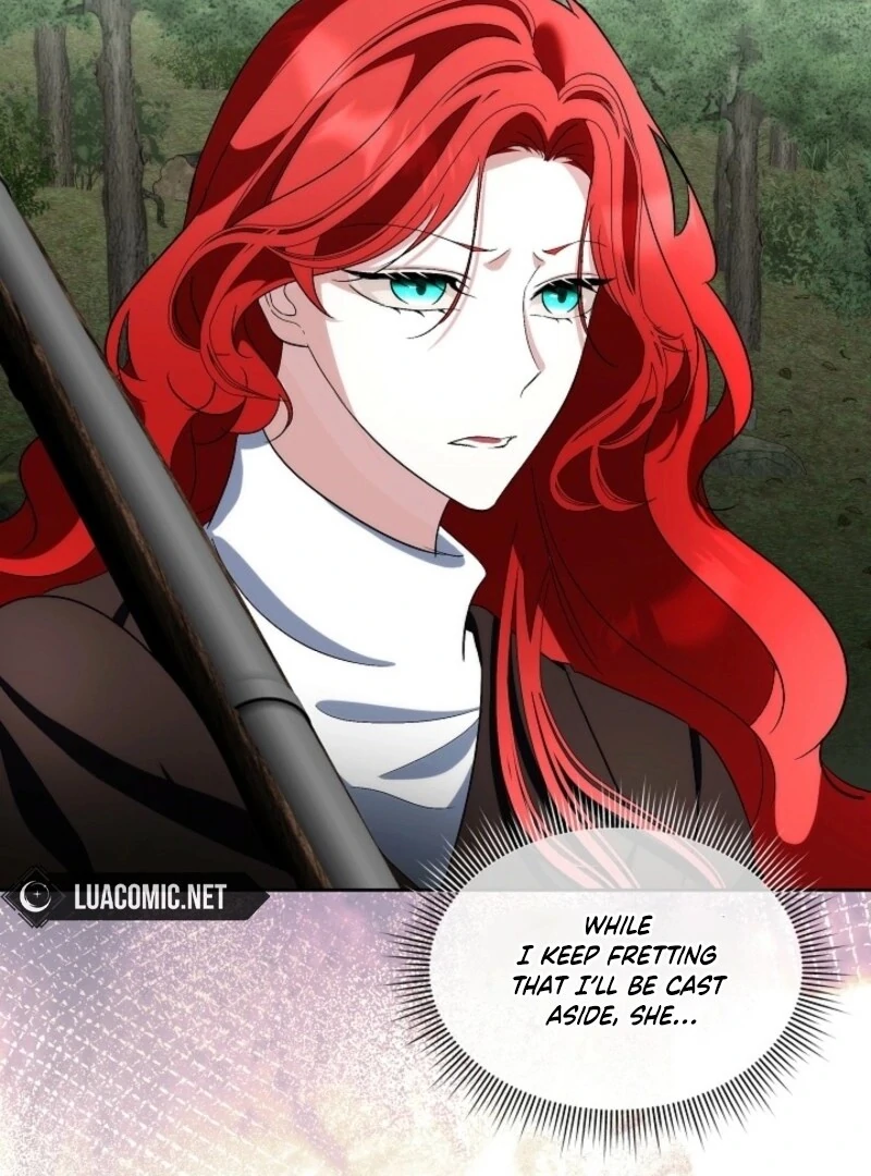 I Will Temporarily Protect the Male Lead Chapter 87 - Page 6