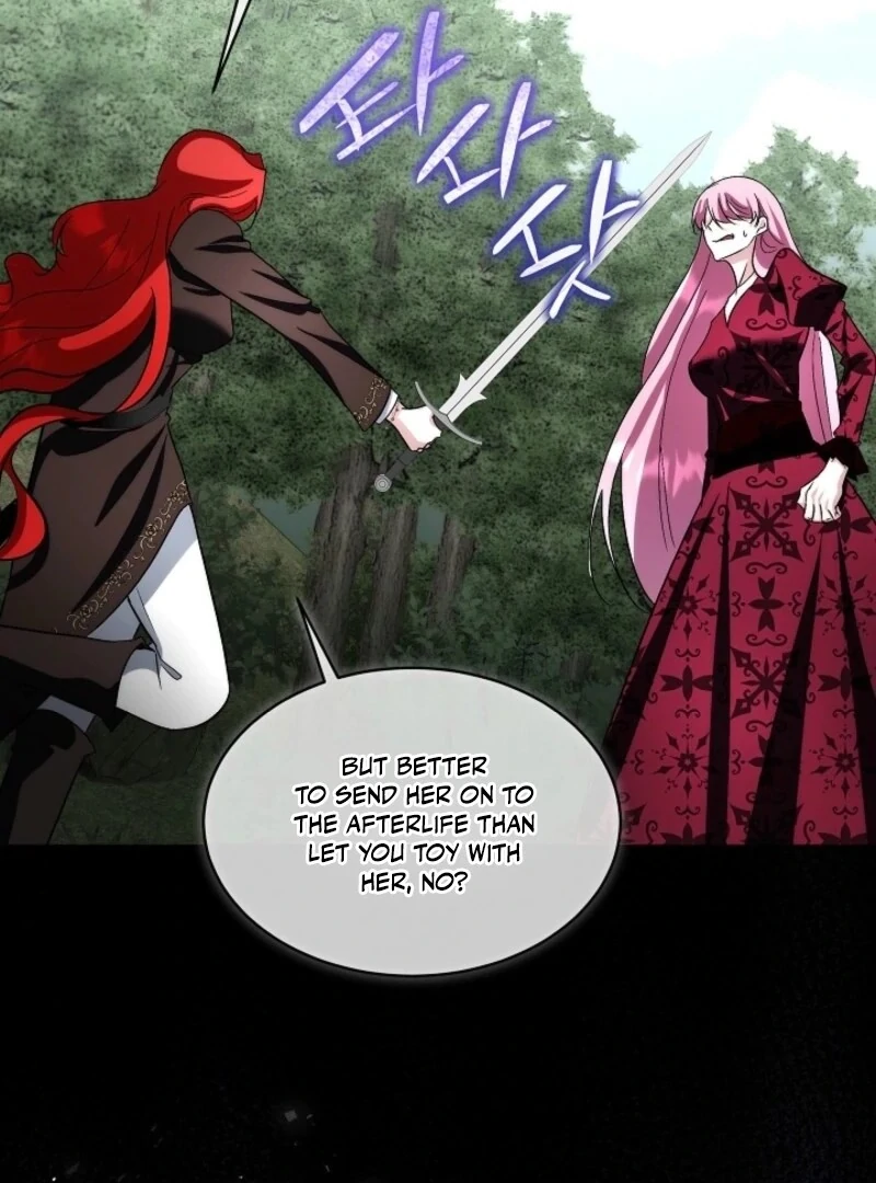 I Will Temporarily Protect the Male Lead Chapter 88 - Page 57