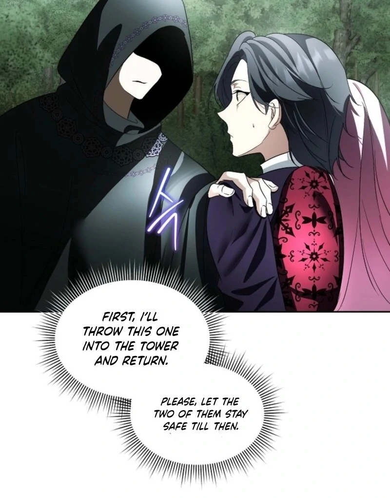 I Will Temporarily Protect the Male Lead Chapter 89 - Page 51