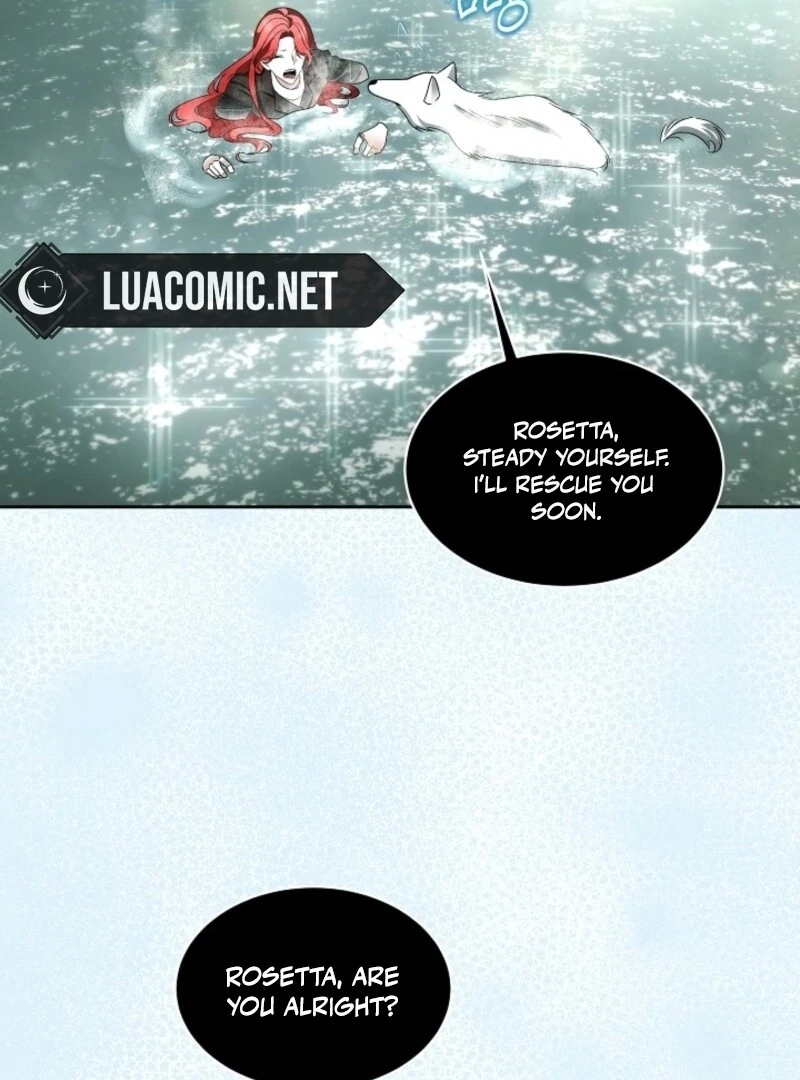 I Will Temporarily Protect the Male Lead Chapter 89 - Page 55