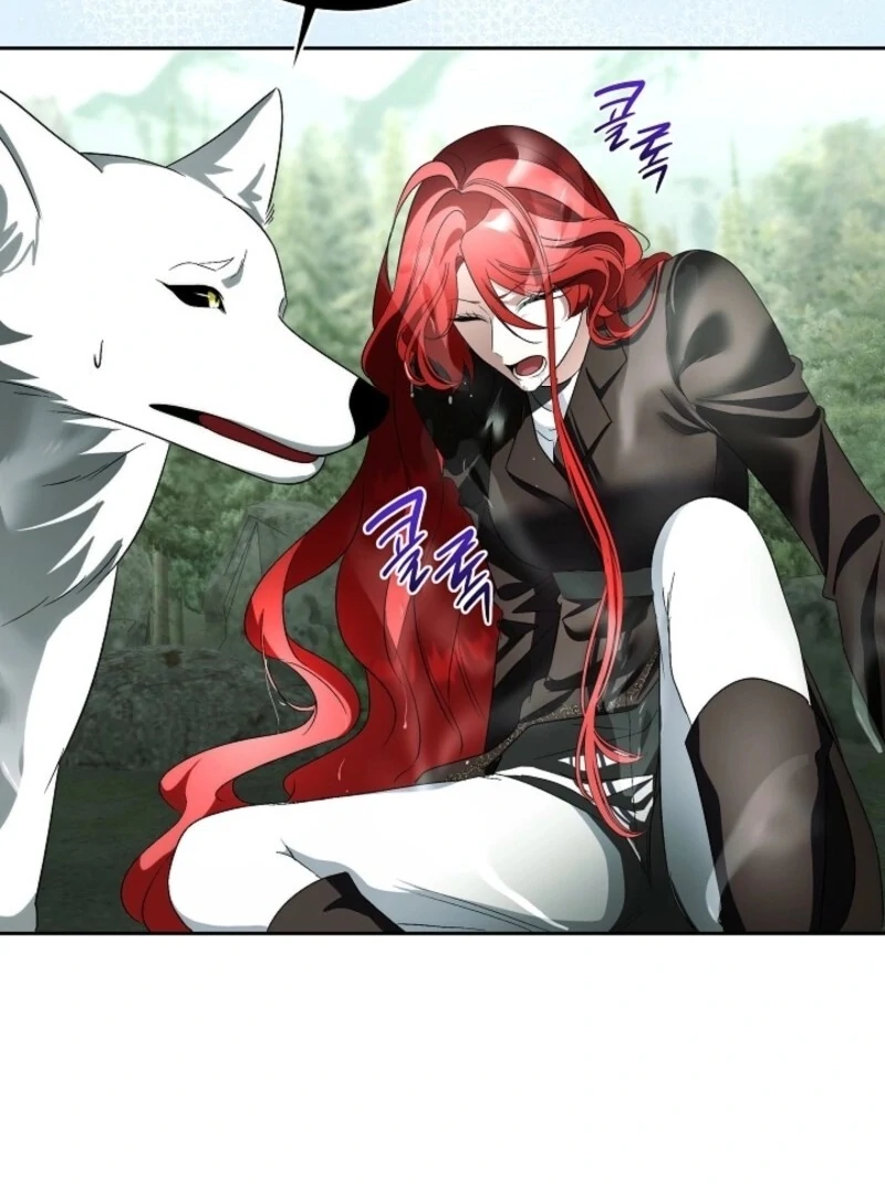 I Will Temporarily Protect the Male Lead Chapter 89 - Page 56