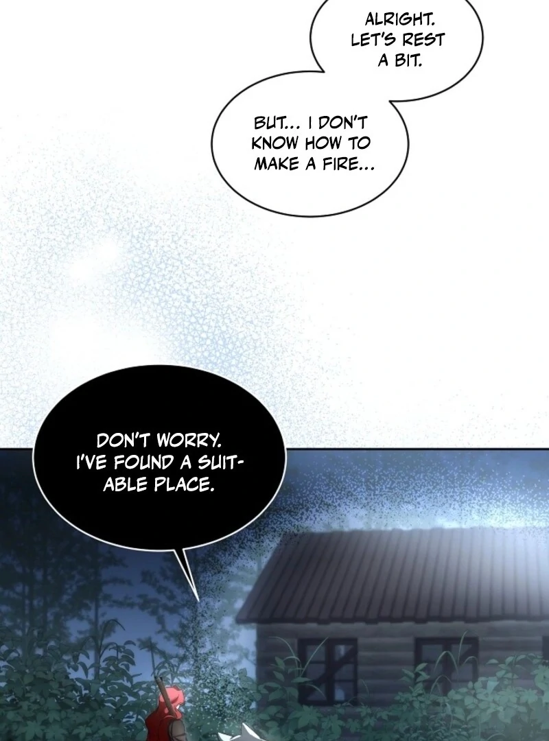 I Will Temporarily Protect the Male Lead Chapter 89 - Page 71