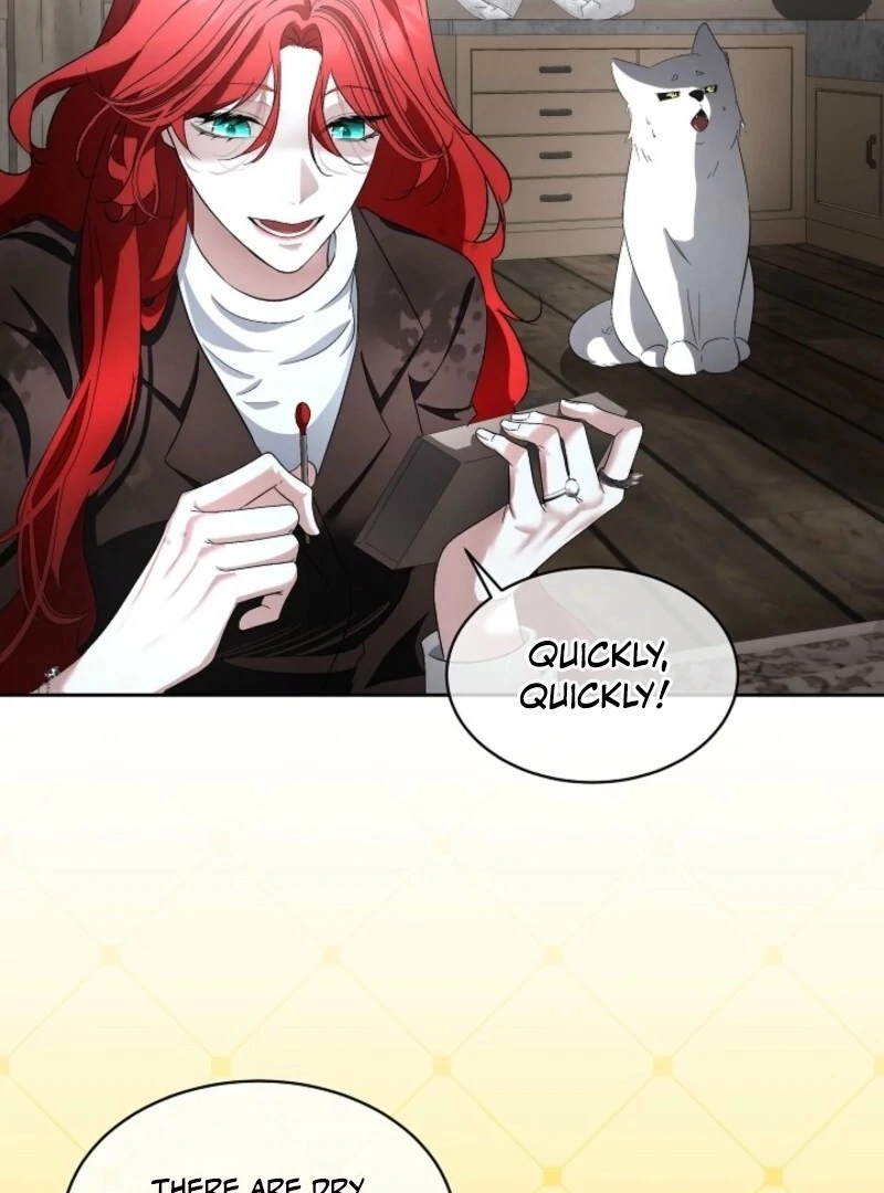 I Will Temporarily Protect the Male Lead Chapter 89 - Page 76