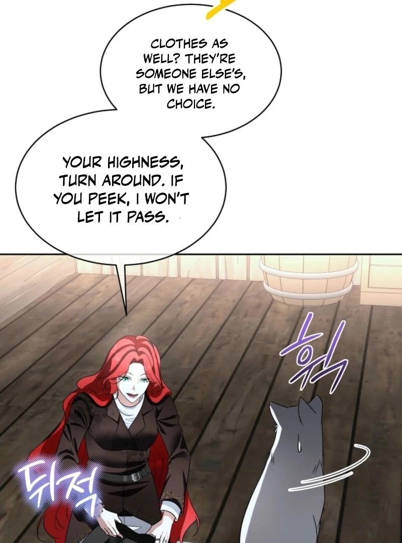 I Will Temporarily Protect the Male Lead Chapter 89 - Page 80