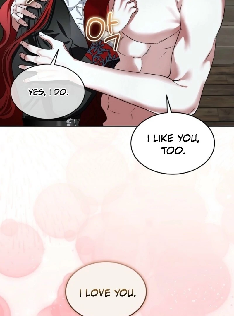 I Will Temporarily Protect the Male Lead Chapter 89 - Page 99