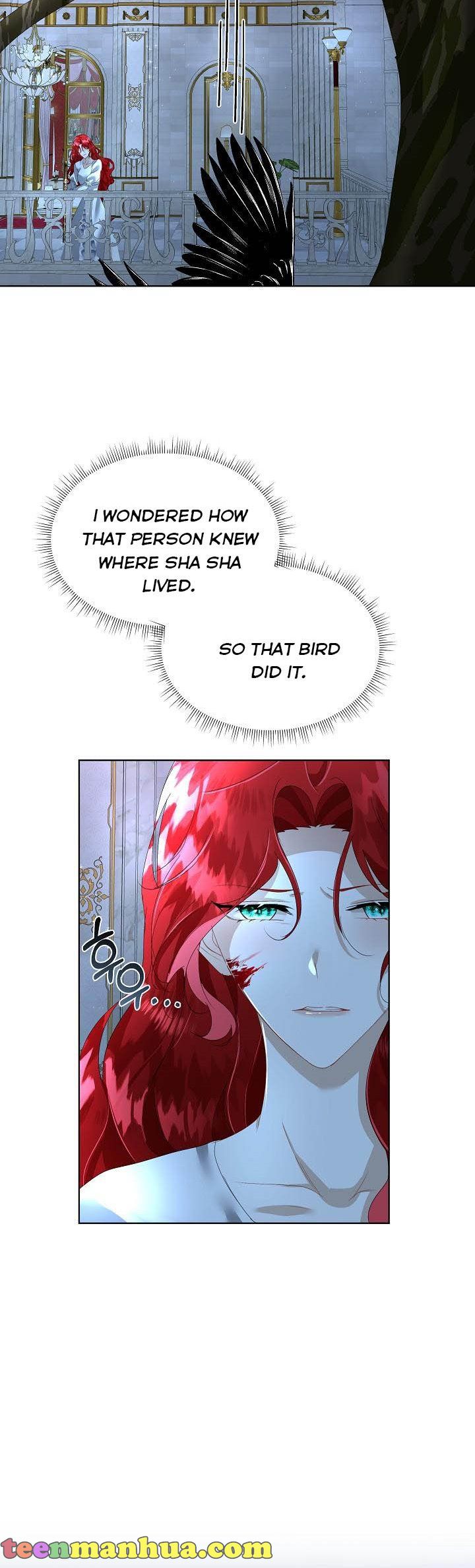 I Will Temporarily Protect the Male Lead Chapter 9 - Page 16