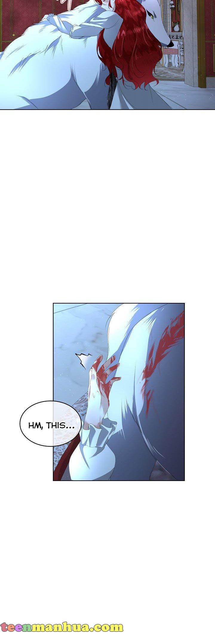 I Will Temporarily Protect the Male Lead Chapter 9 - Page 20