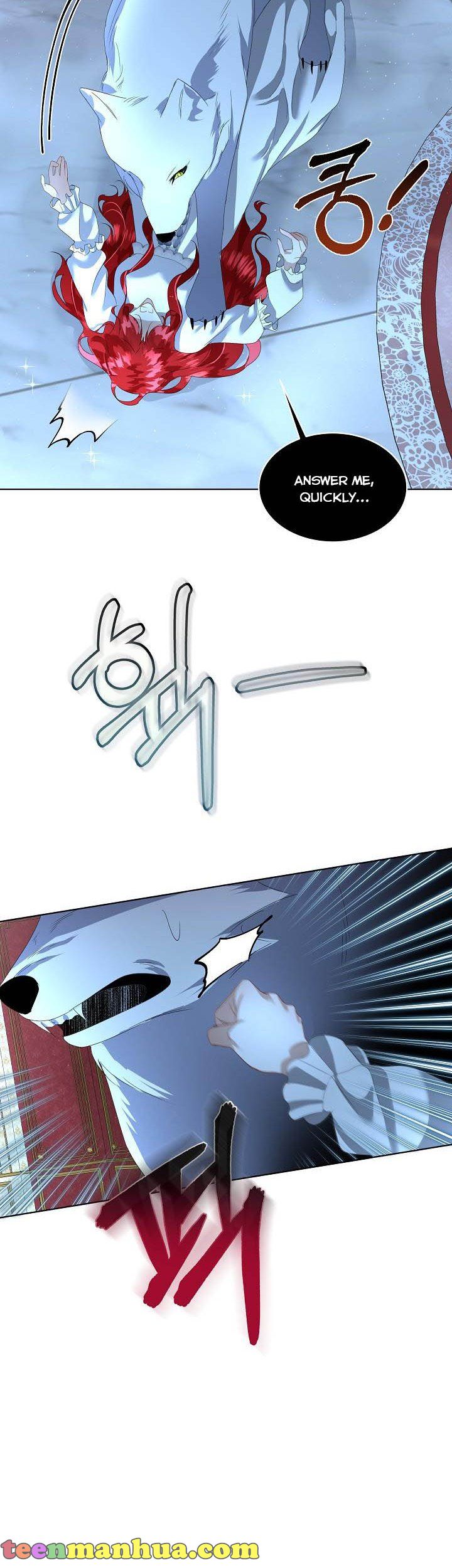 I Will Temporarily Protect the Male Lead Chapter 9 - Page 34