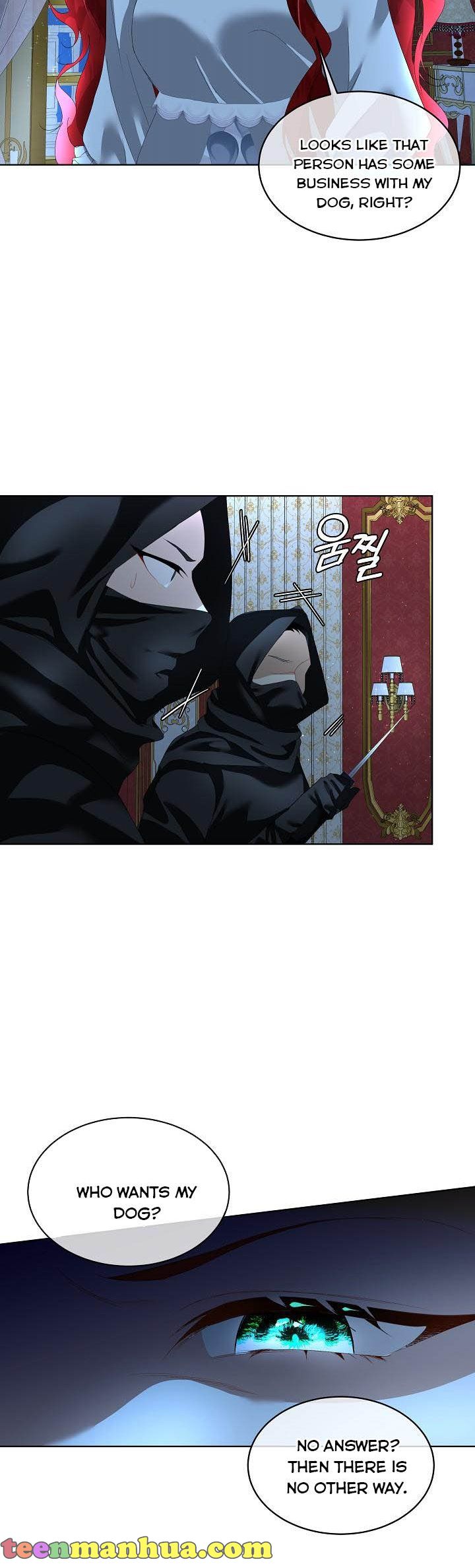 I Will Temporarily Protect the Male Lead Chapter 9 - Page 8