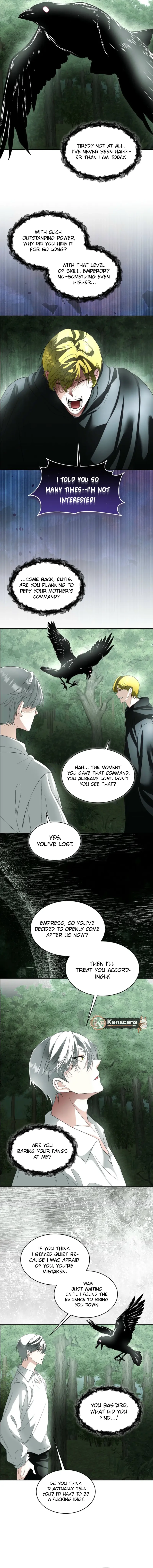 I Will Temporarily Protect the Male Lead Chapter 90 - Page 10