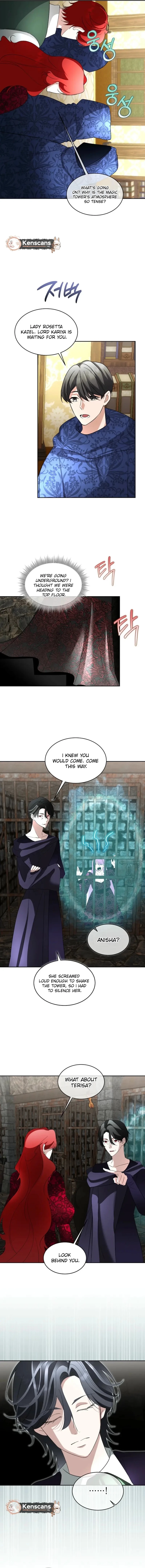 I Will Temporarily Protect the Male Lead Chapter 91 - Page 6