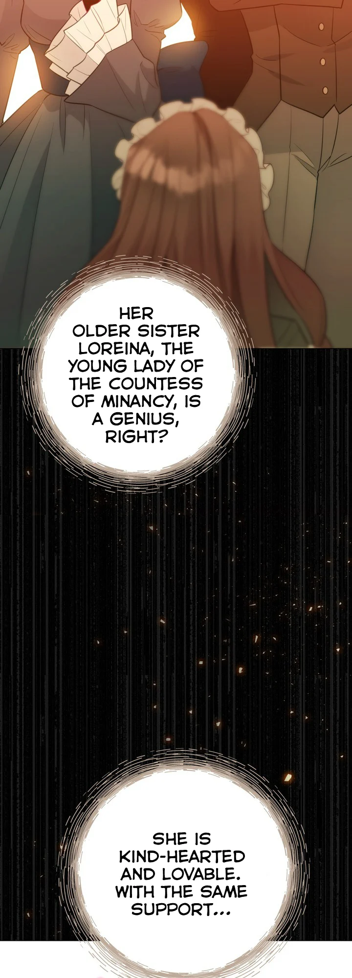 The World Without My Sister Who Everyone Loved Chapter 1 - Page 44