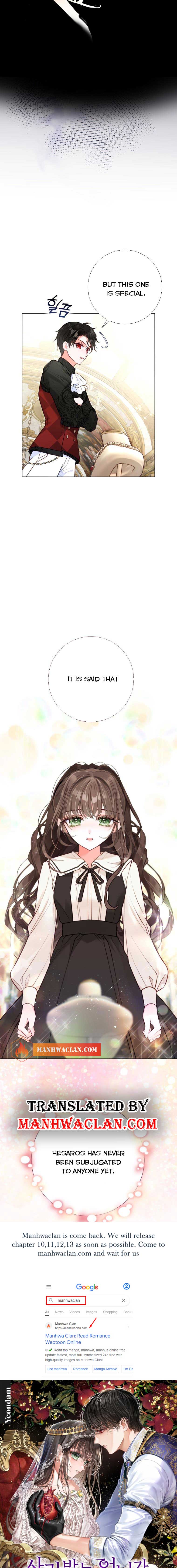 The World Without My Sister Who Everyone Loved Chapter 10 - Page 6