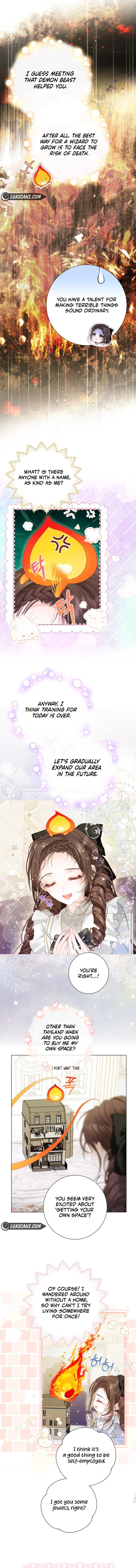 The World Without My Sister Who Everyone Loved Chapter 42 - Page 2