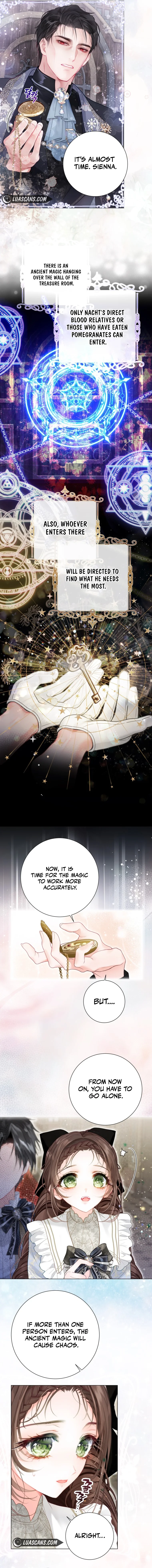 The World Without My Sister Who Everyone Loved Chapter 42 - Page 7