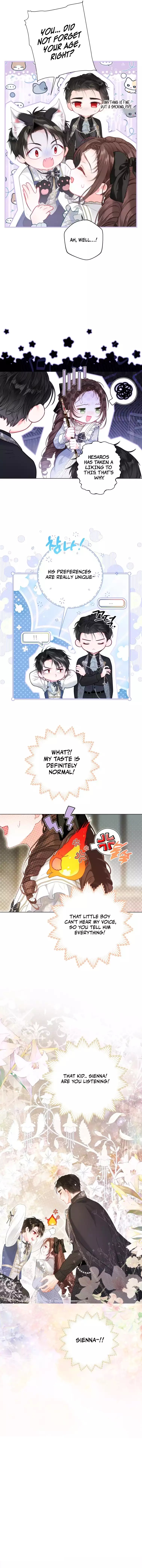 The World Without My Sister Who Everyone Loved Chapter 43 - Page 12