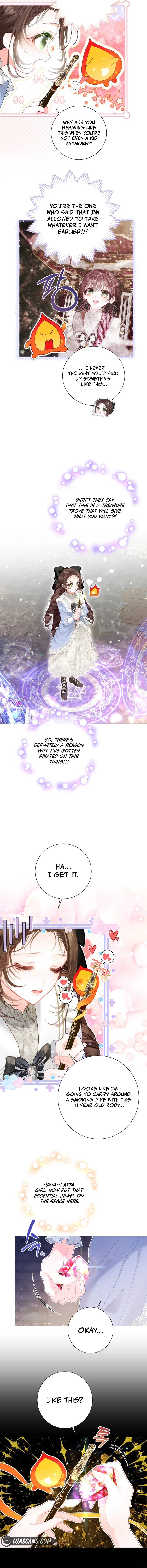 The World Without My Sister Who Everyone Loved Chapter 43 - Page 8