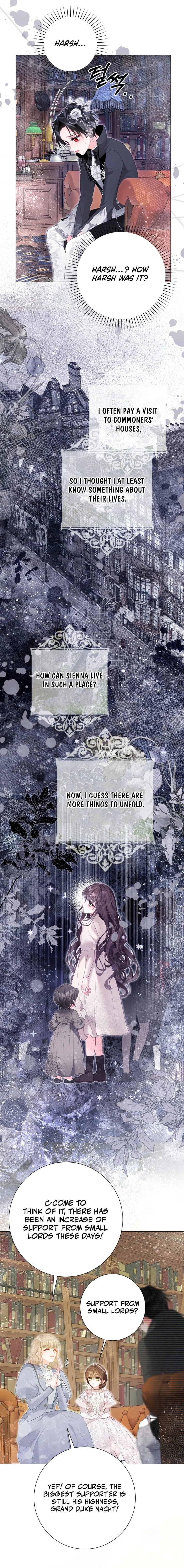 The World Without My Sister Who Everyone Loved Chapter 44 - Page 11