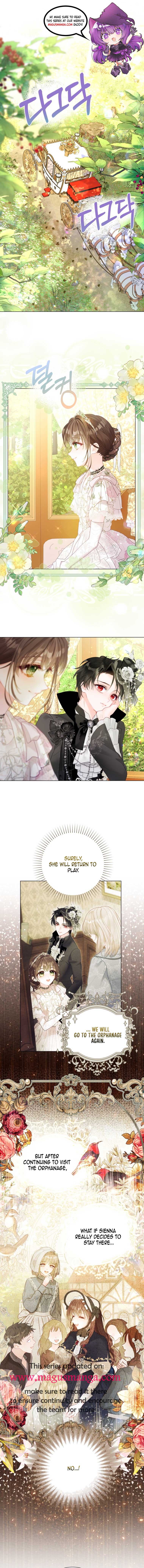 The World Without My Sister Who Everyone Loved Chapter 45 - Page 2