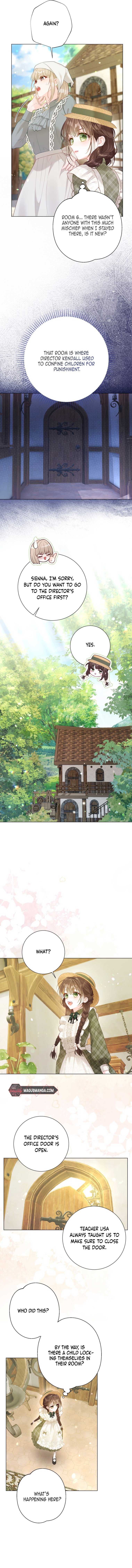 The World Without My Sister Who Everyone Loved Chapter 45 - Page 9