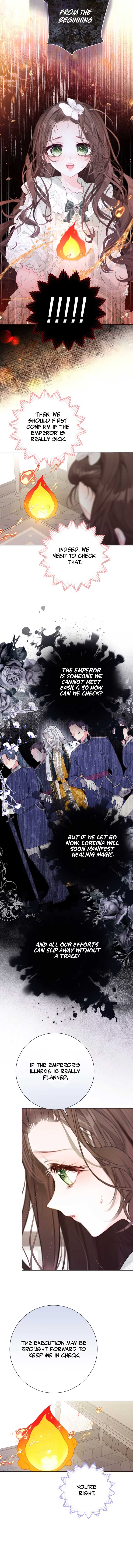 The World Without My Sister Who Everyone Loved Chapter 46 - Page 11