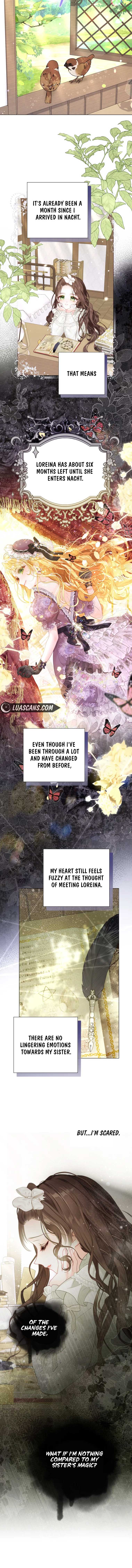 The World Without My Sister Who Everyone Loved Chapter 46 - Page 6