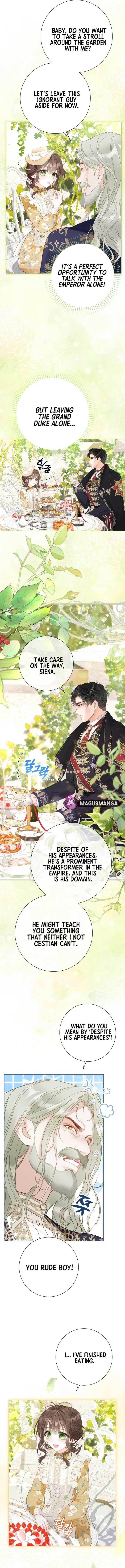 The World Without My Sister Who Everyone Loved Chapter 51 - Page 7