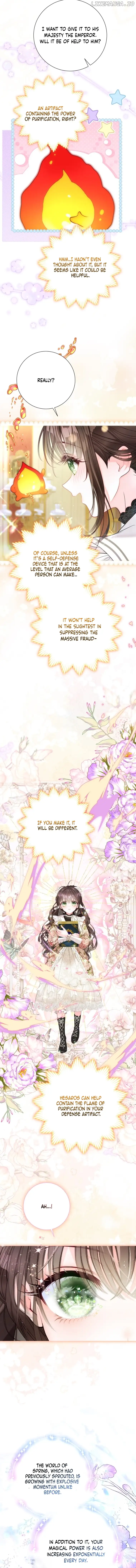 The World Without My Sister Who Everyone Loved Chapter 55 - Page 2