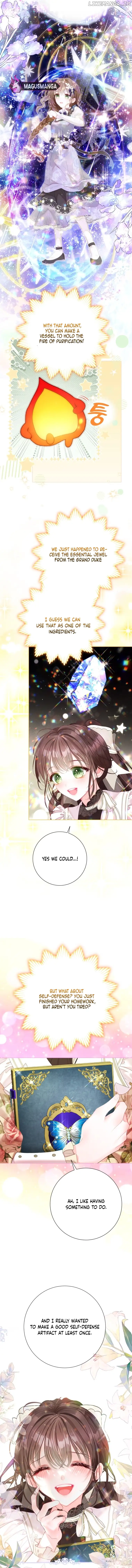 The World Without My Sister Who Everyone Loved Chapter 55 - Page 3