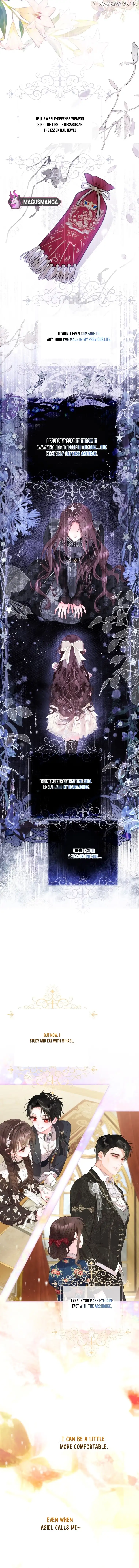 The World Without My Sister Who Everyone Loved Chapter 55 - Page 4