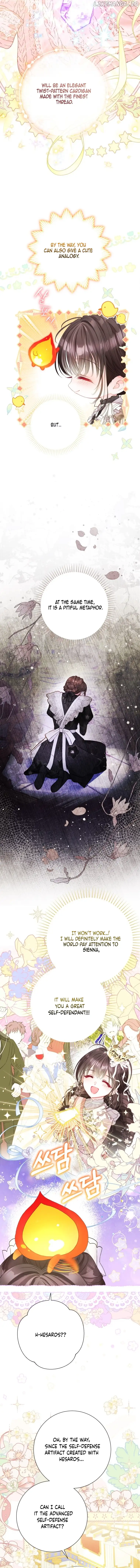 The World Without My Sister Who Everyone Loved Chapter 55 - Page 6