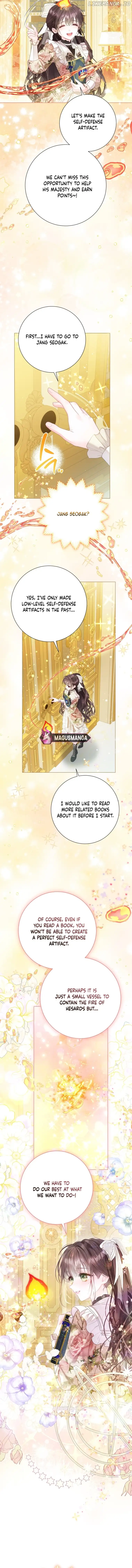 The World Without My Sister Who Everyone Loved Chapter 55 - Page 8