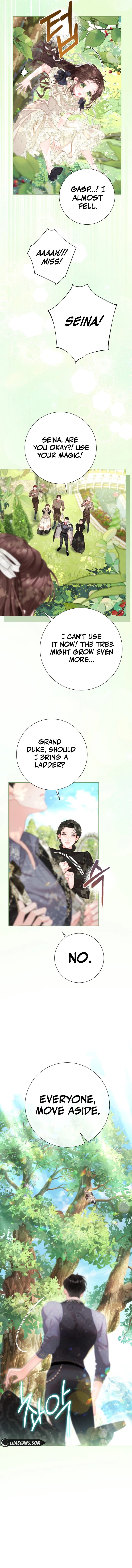 The World Without My Sister Who Everyone Loved Chapter 58 - Page 12