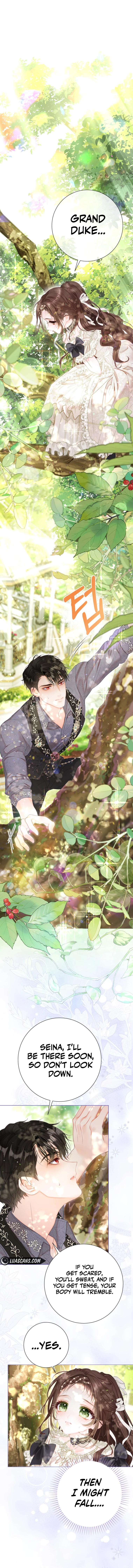 The World Without My Sister Who Everyone Loved Chapter 58 - Page 13