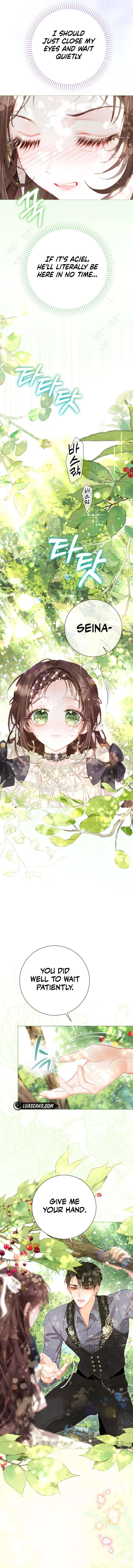 The World Without My Sister Who Everyone Loved Chapter 58 - Page 14