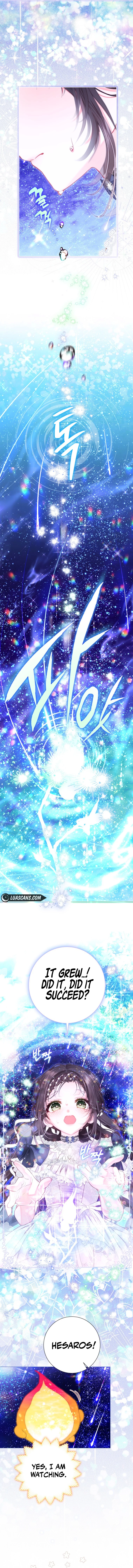 The World Without My Sister Who Everyone Loved Chapter 58 - Page 5