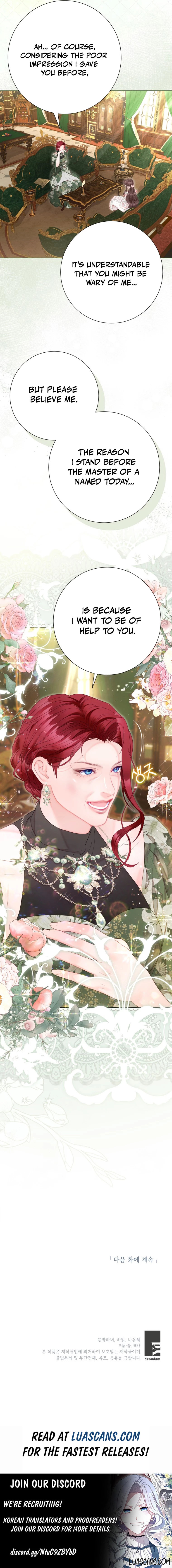 The World Without My Sister Who Everyone Loved Chapter 60 - Page 10