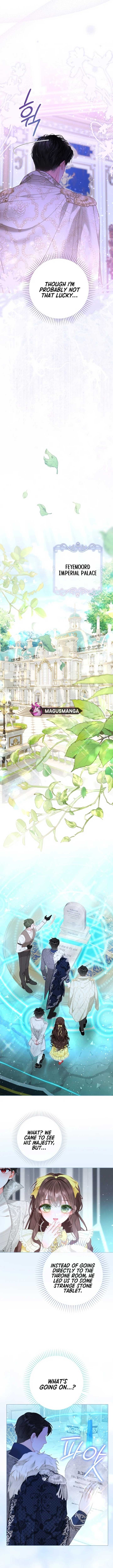 The World Without My Sister Who Everyone Loved Chapter 61 - Page 10