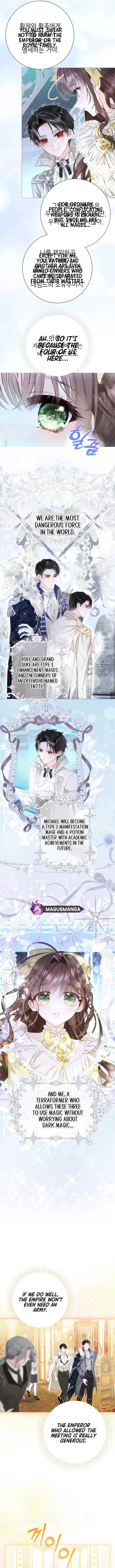 The World Without My Sister Who Everyone Loved Chapter 61 - Page 11