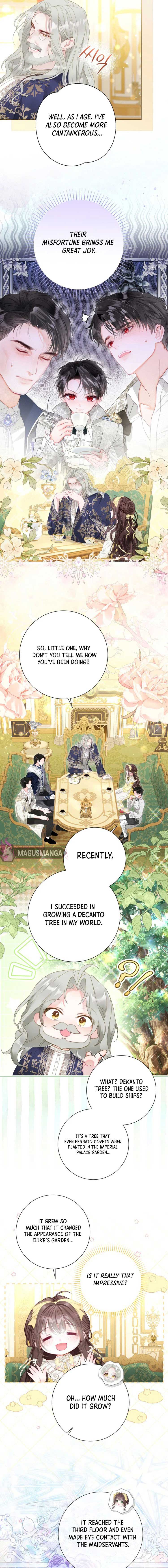 The World Without My Sister Who Everyone Loved Chapter 62 - Page 4