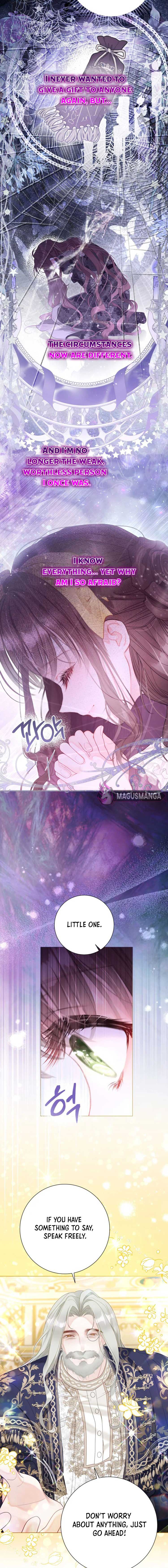 The World Without My Sister Who Everyone Loved Chapter 62 - Page 8