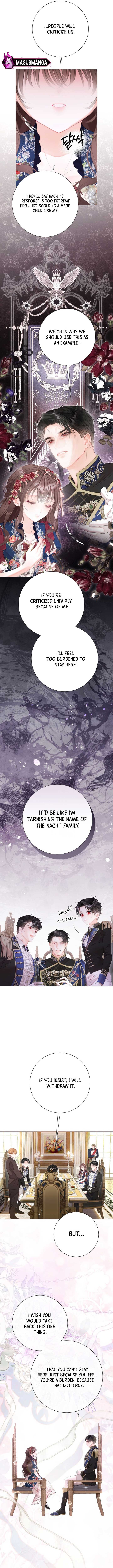 The World Without My Sister Who Everyone Loved Chapter 67 - Page 11