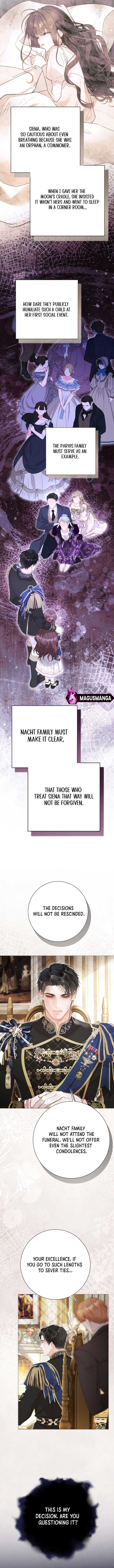 The World Without My Sister Who Everyone Loved Chapter 67 - Page 9