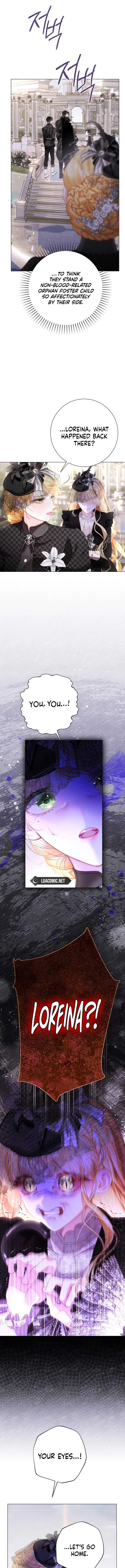 The World Without My Sister Who Everyone Loved Chapter 70 - Page 10