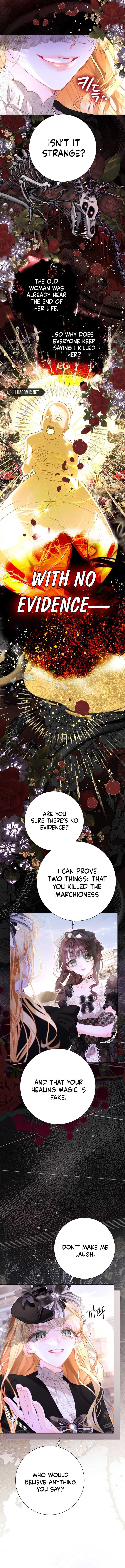 The World Without My Sister Who Everyone Loved Chapter 70 - Page 2